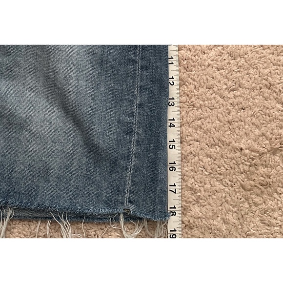 Like New Lucky Brand Denim Skirt Size 6 - Picture 4 of 7